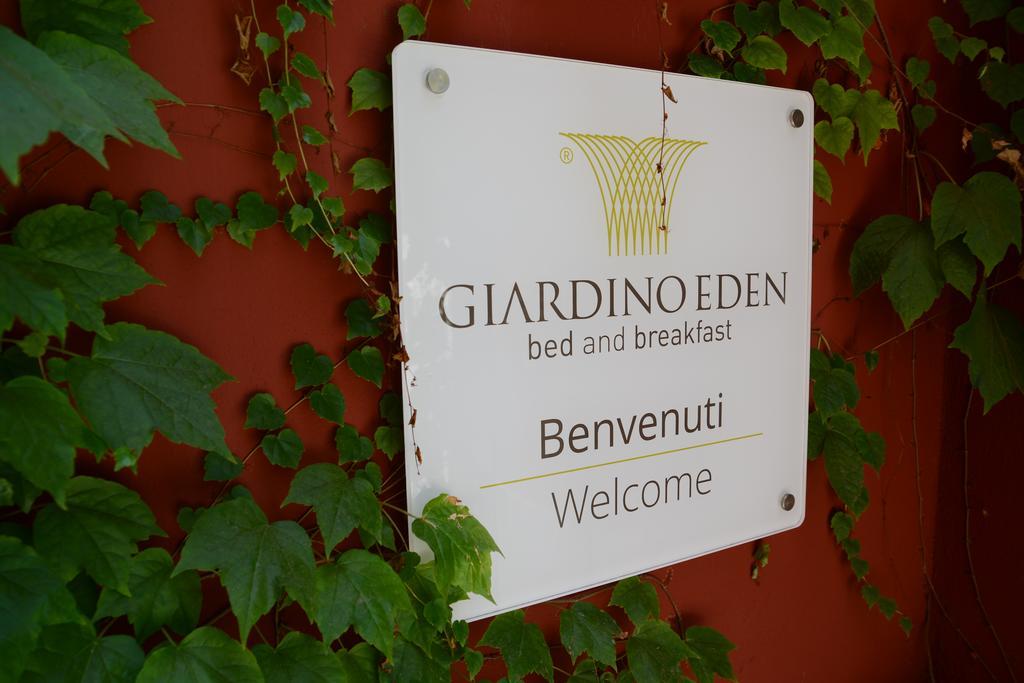 Giardino Eden B&B Naples Exterior photo