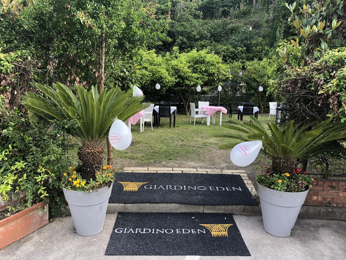 Giardino Eden B&B Naples Exterior photo
