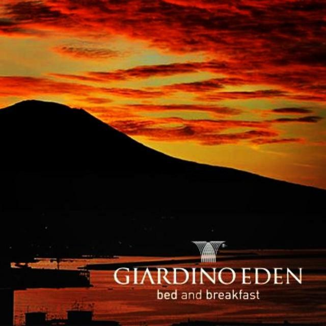 Giardino Eden B&B Naples Exterior photo